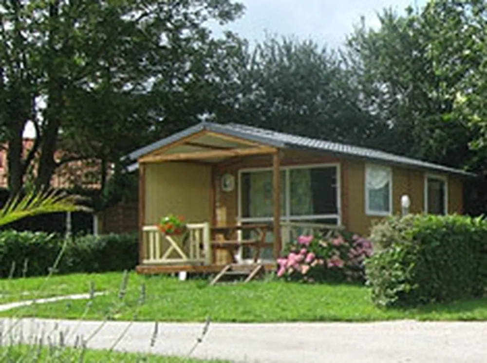 Camping Les Pommiers