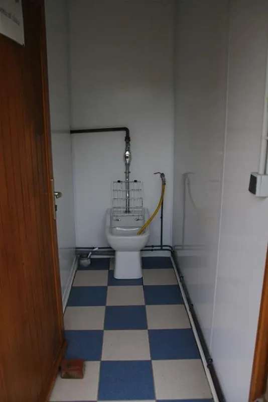 Camping Les Pommiers