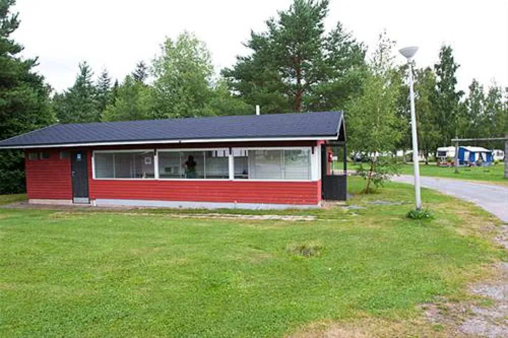 Nokia Camping Viinikanniemi