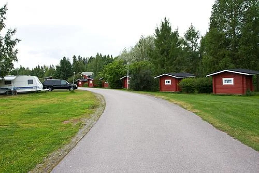 Nokia Camping Viinikanniemi