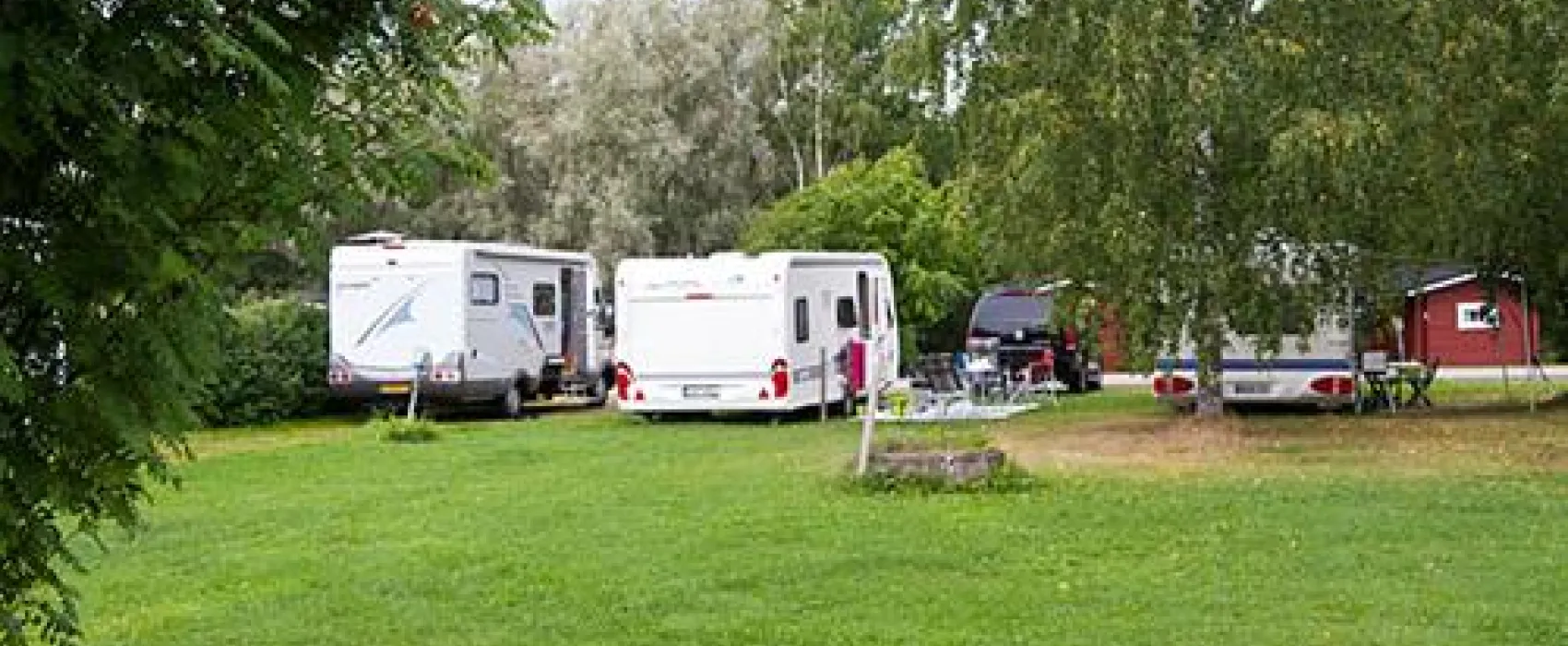 Nokia Camping Viinikanniemi