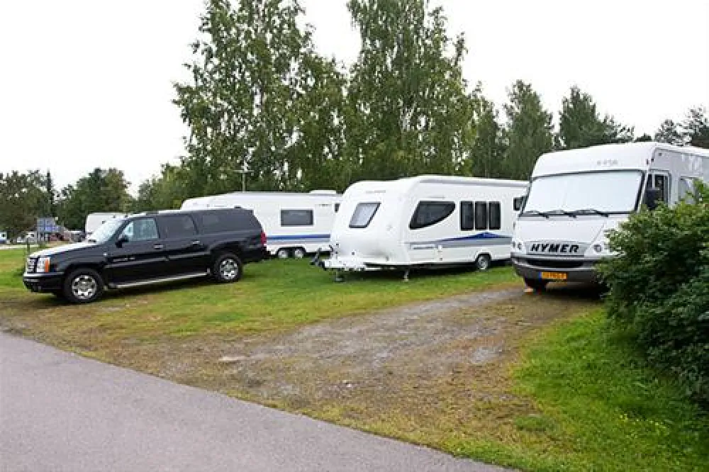 Nokia Camping Viinikanniemi