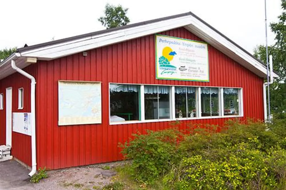 Nokia Camping Viinikanniemi