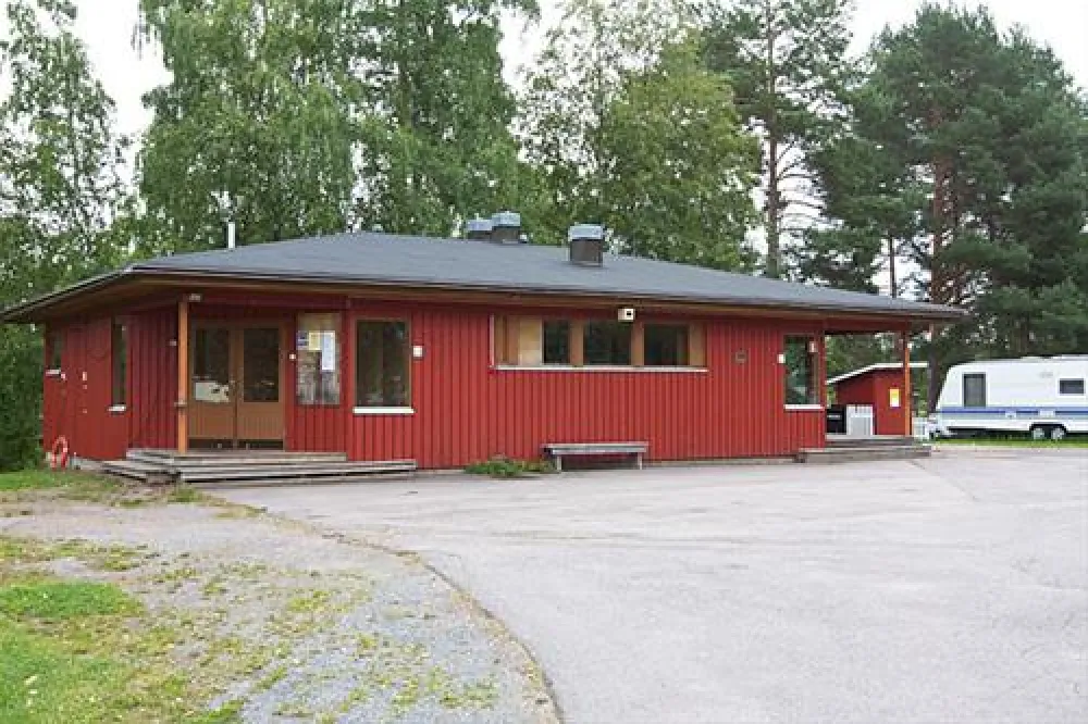 Nokia Camping Viinikanniemi