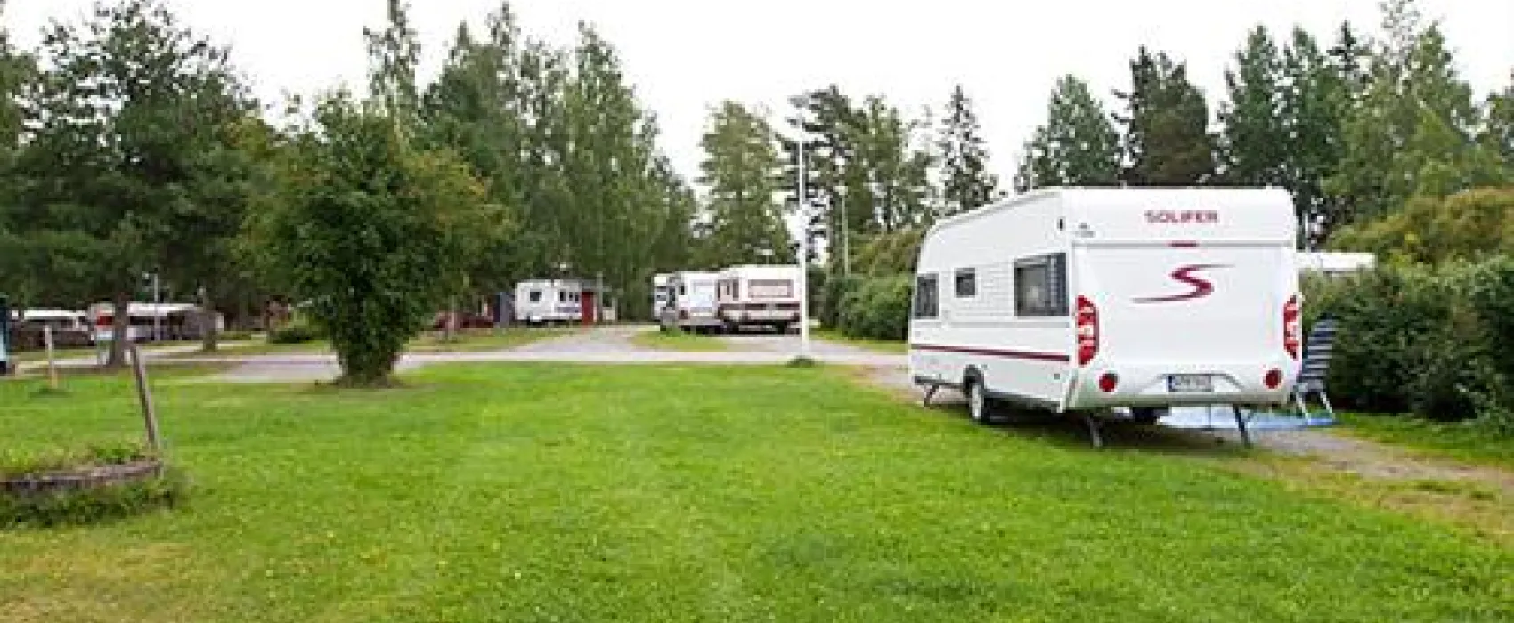 Nokia Camping Viinikanniemi