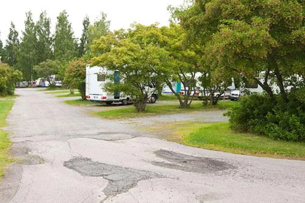 Nokia Camping Viinikanniemi