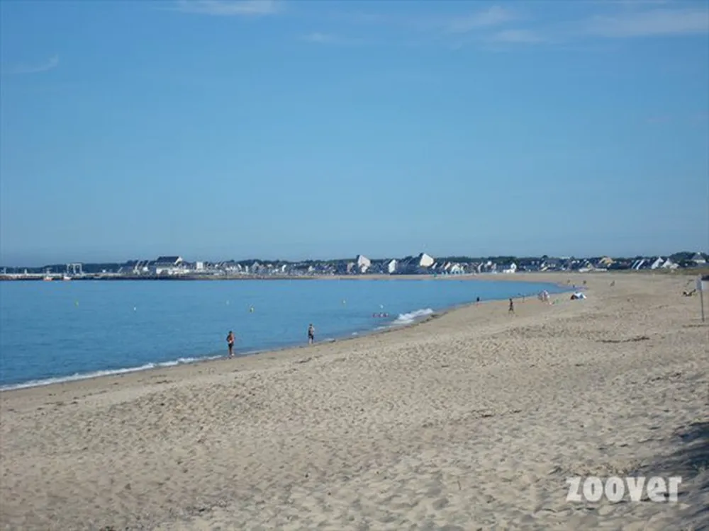 Camping Municipal Les Chardons Bleus