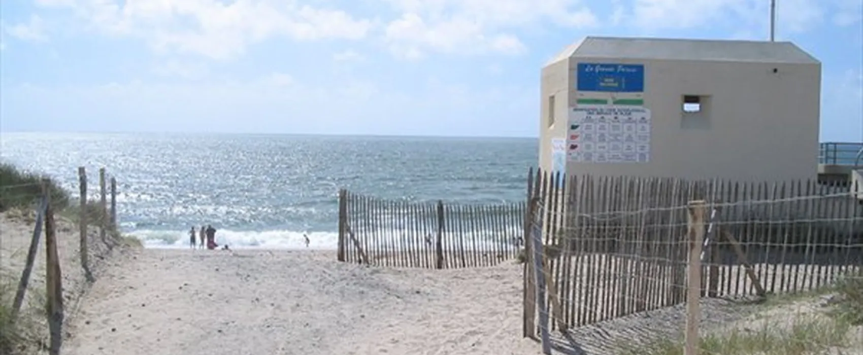 Camping Municipal Les Chardons Bleus