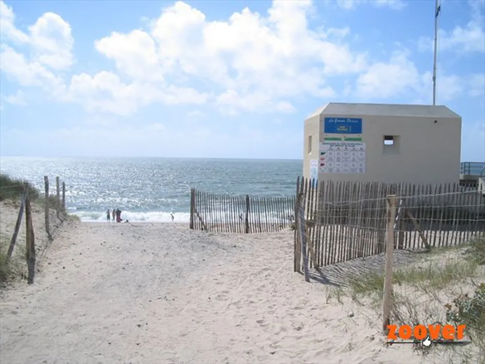 Camping Municipal Les Chardons Bleus