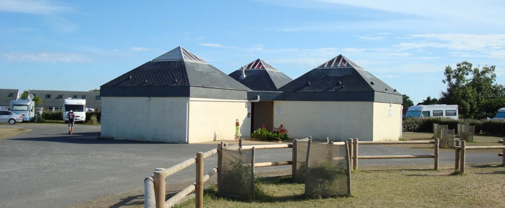 Camping Municipal Les Chardons Bleus