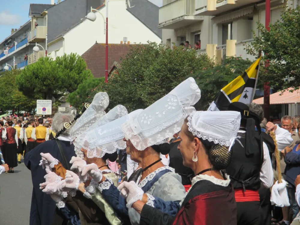 Camping Municipal Les Chardons Bleus