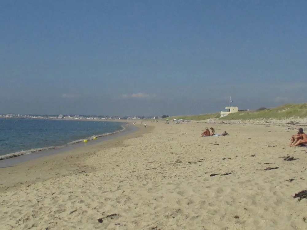 Camping Municipal Les Chardons Bleus