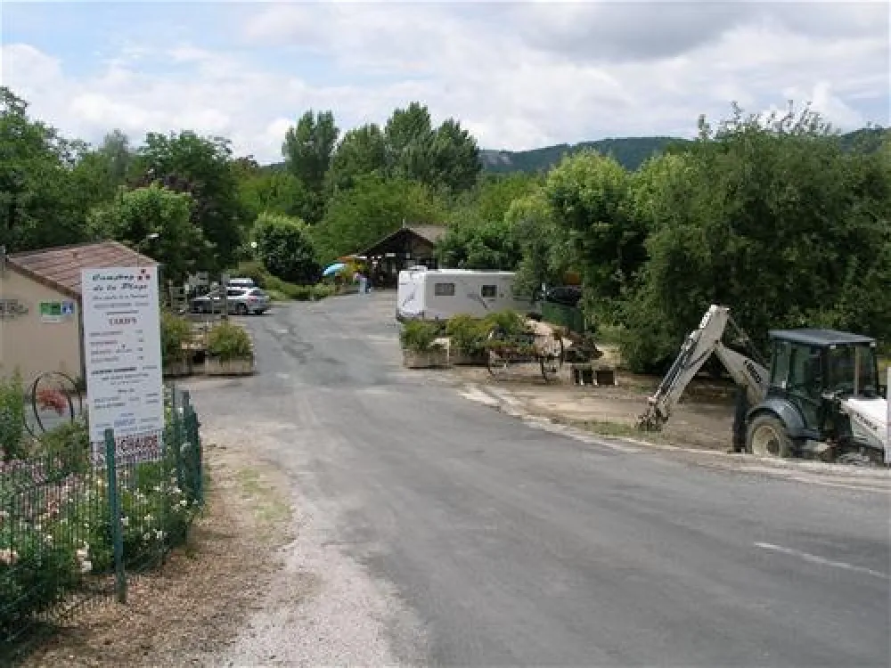 Camping La Plage