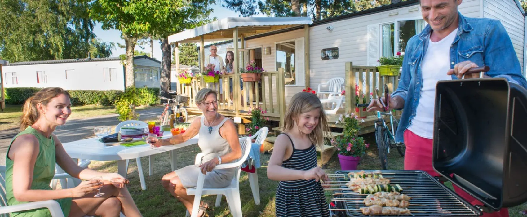 Camping Le Bois Masson  