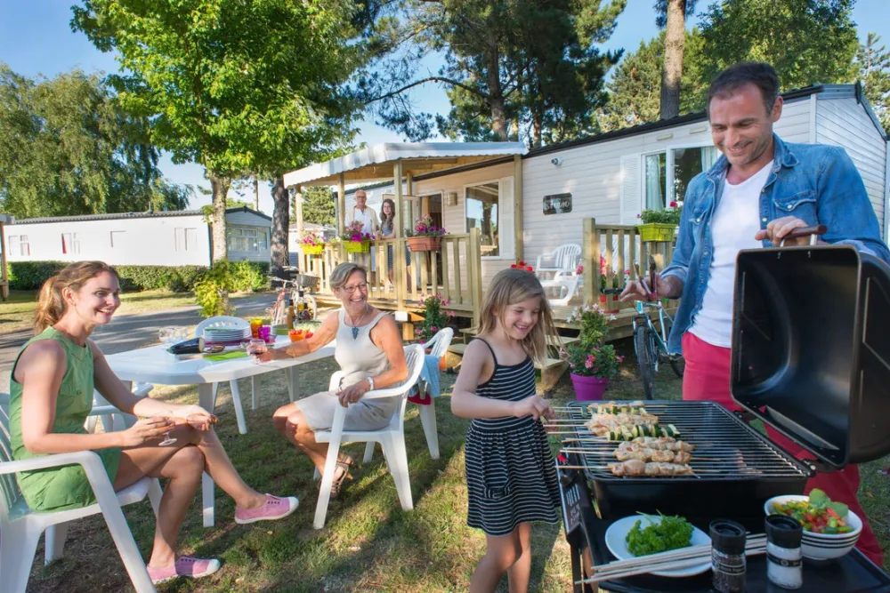 Camping Le Bois Masson  