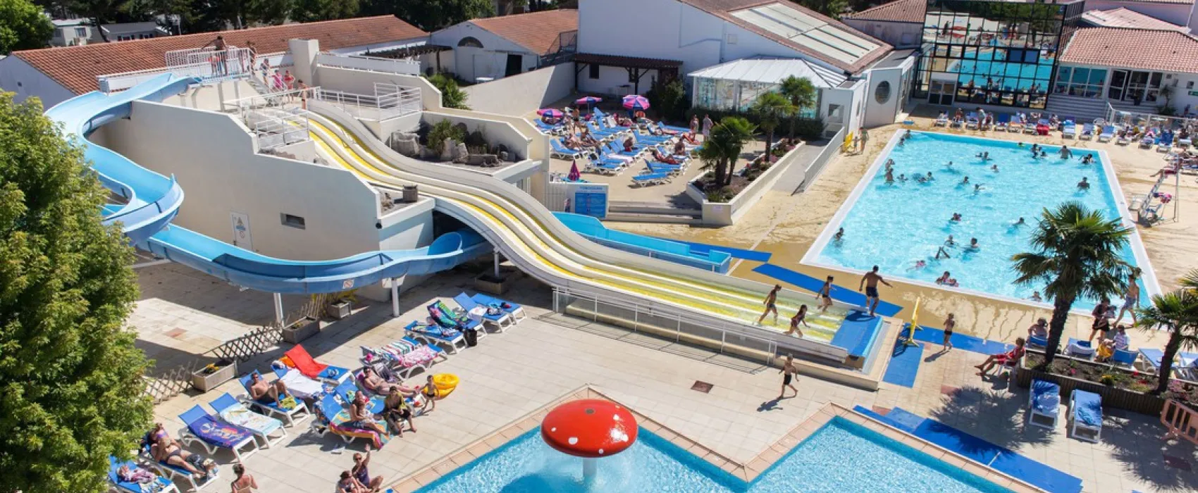 Camping Le Bois Masson  