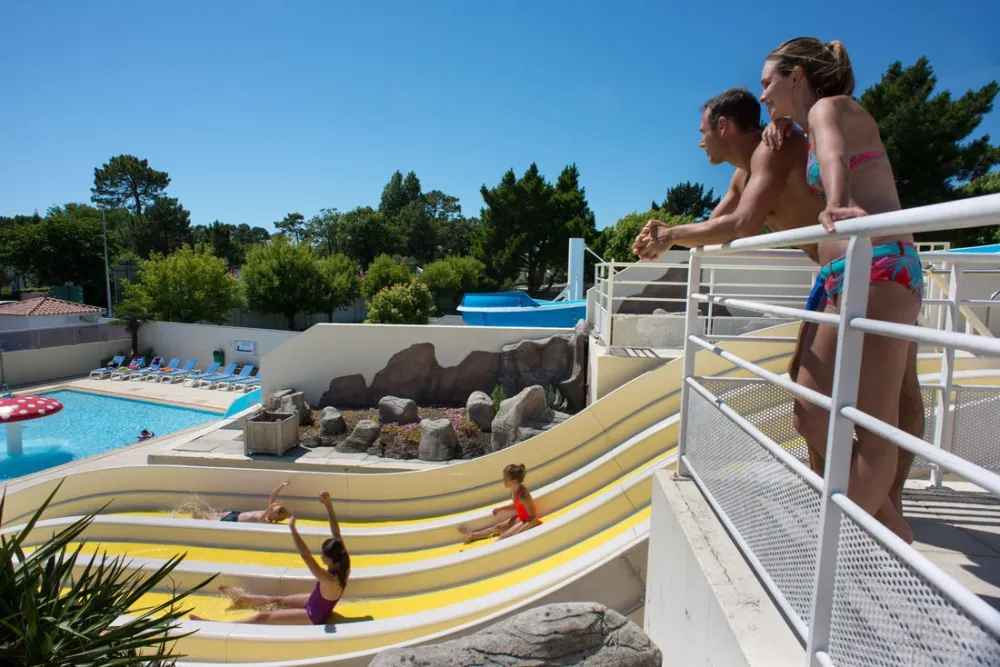 Camping Le Bois Masson  