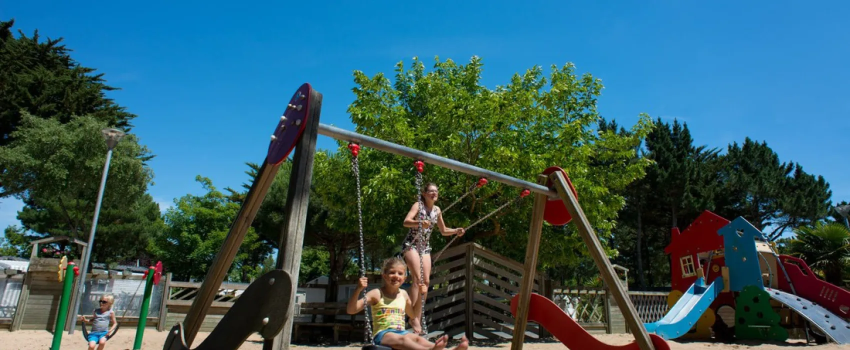 Camping Le Bois Masson  