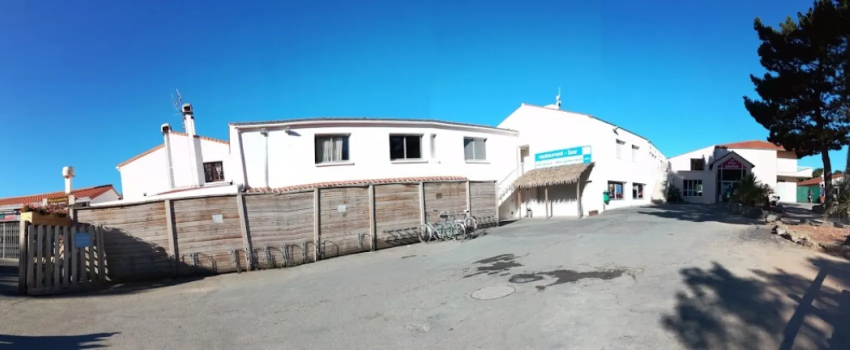 Camping Le Bois Masson  