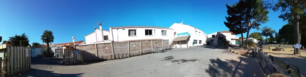 Camping Le Bois Masson  