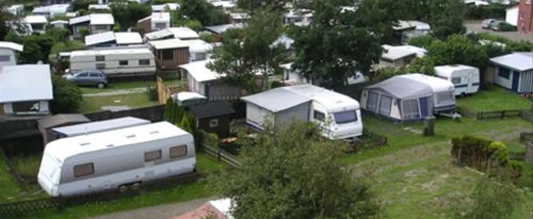 Campingplatz Muschelgrund