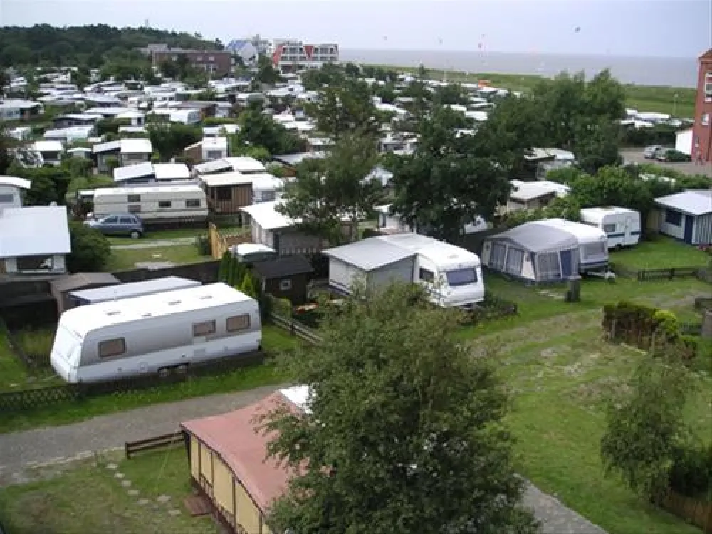 Campingplatz Muschelgrund