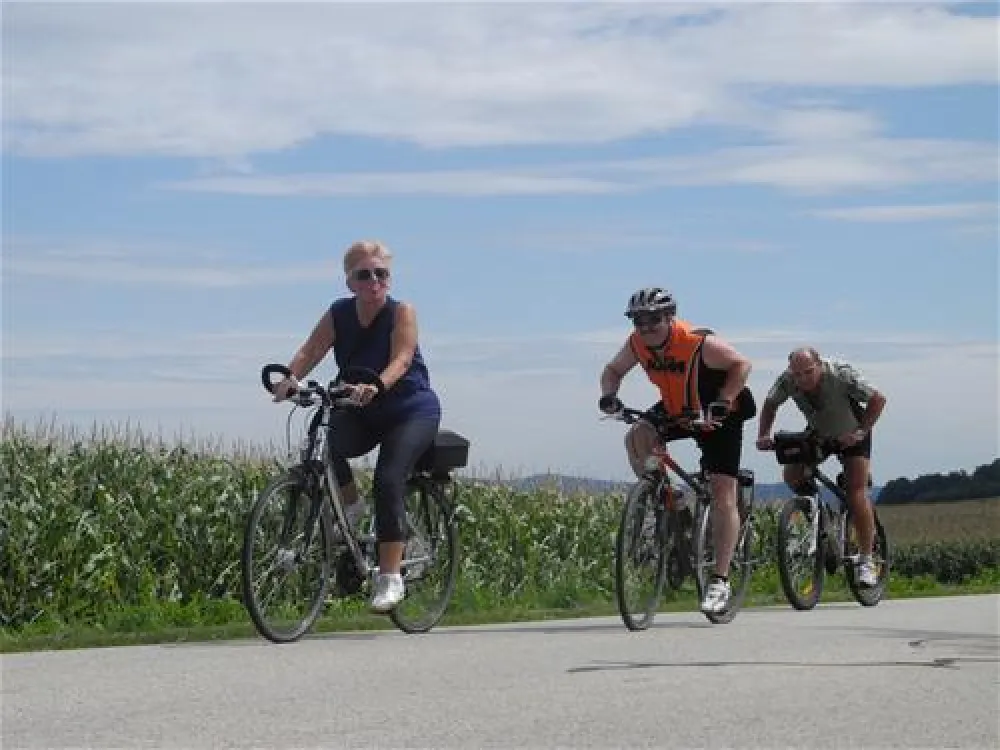 Donaupark Camping Tulln