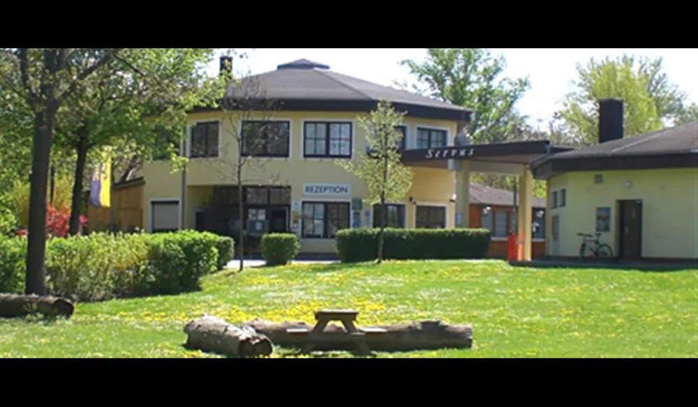 Donaupark Camping Tulln