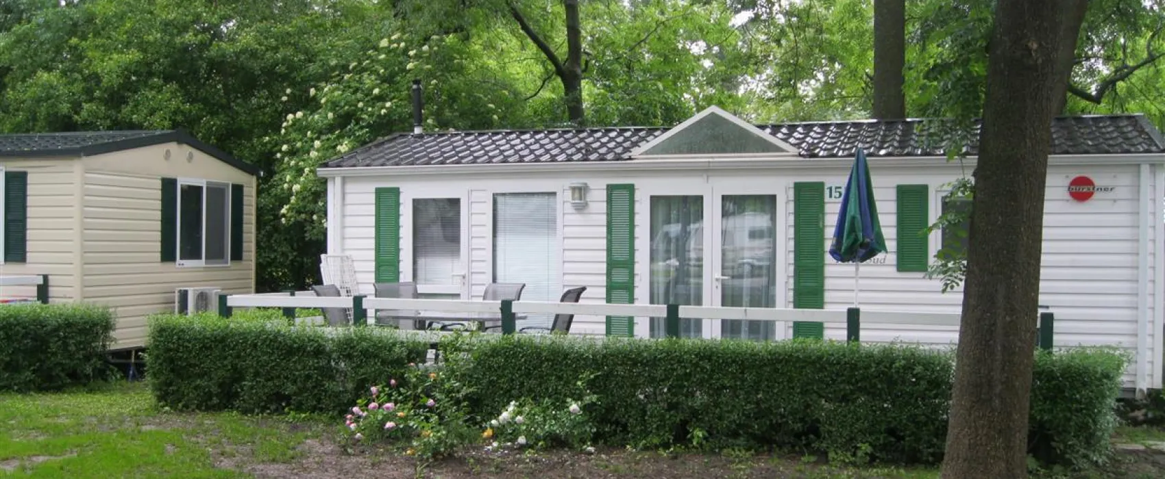 Donaupark Camping Tulln