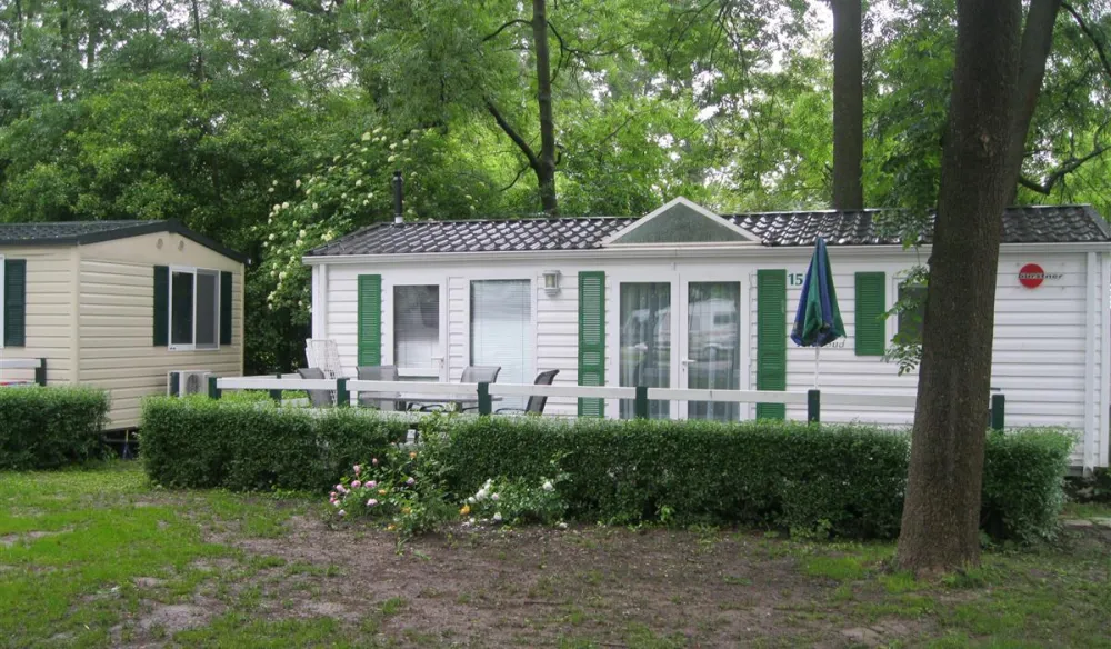 Donaupark Camping Tulln