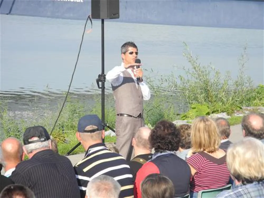 Donaupark Camping Tulln