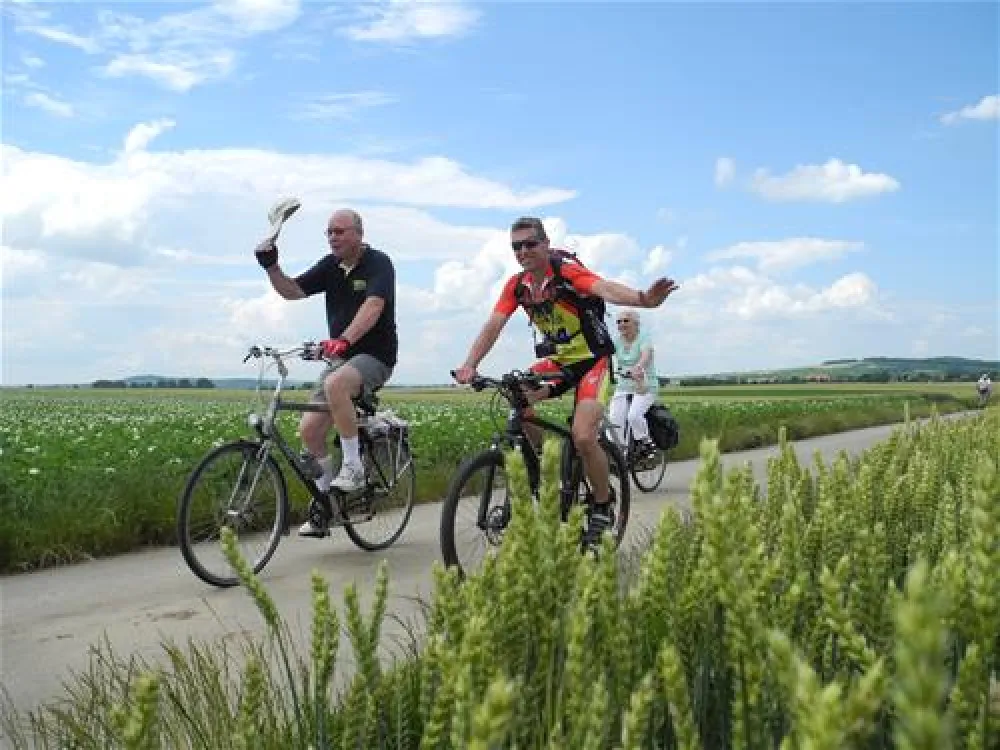 Donaupark Camping Tulln