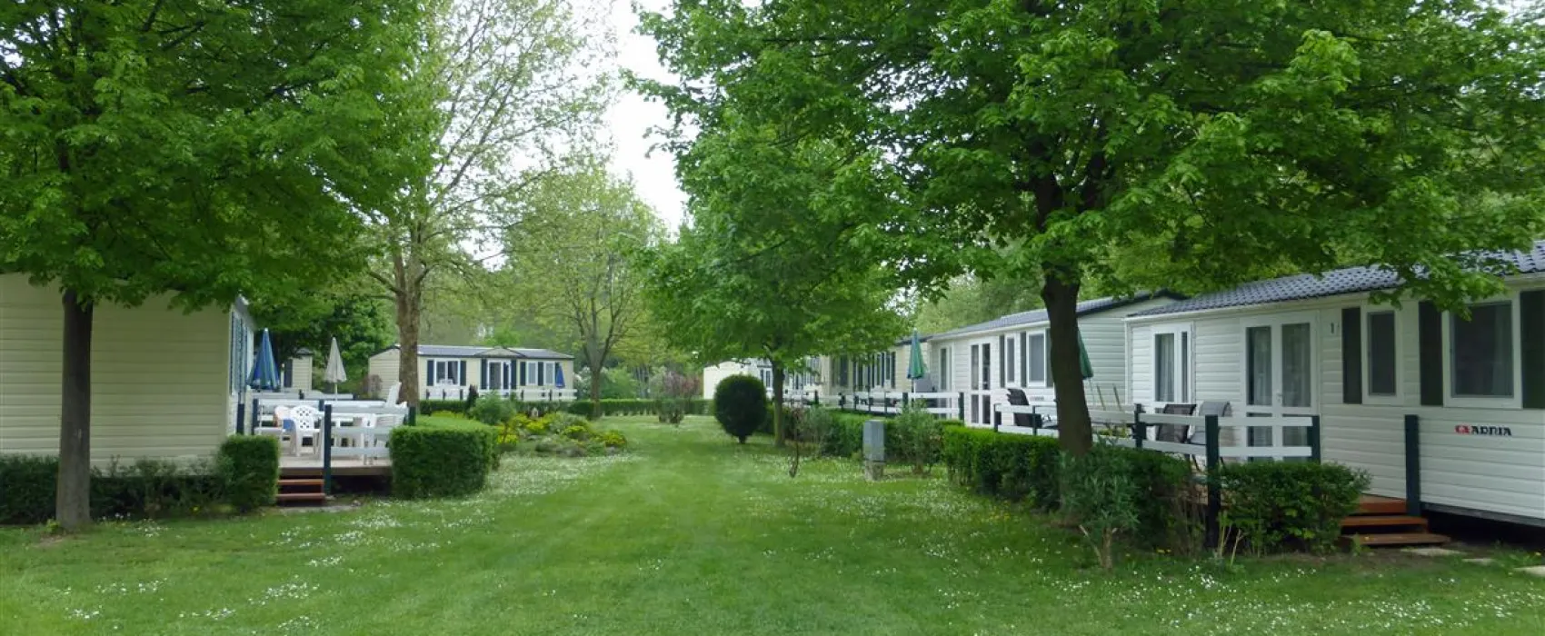 Donaupark Camping Tulln