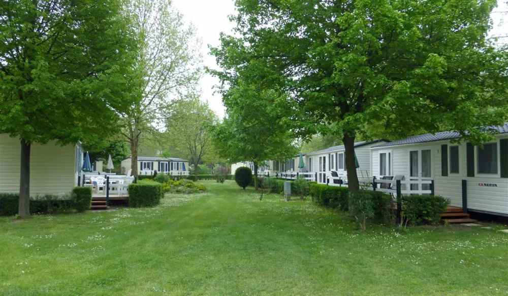 Donaupark Camping Tulln