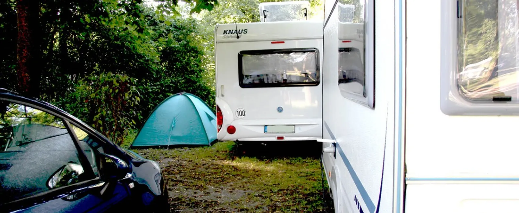 Donaupark Camping Tulln