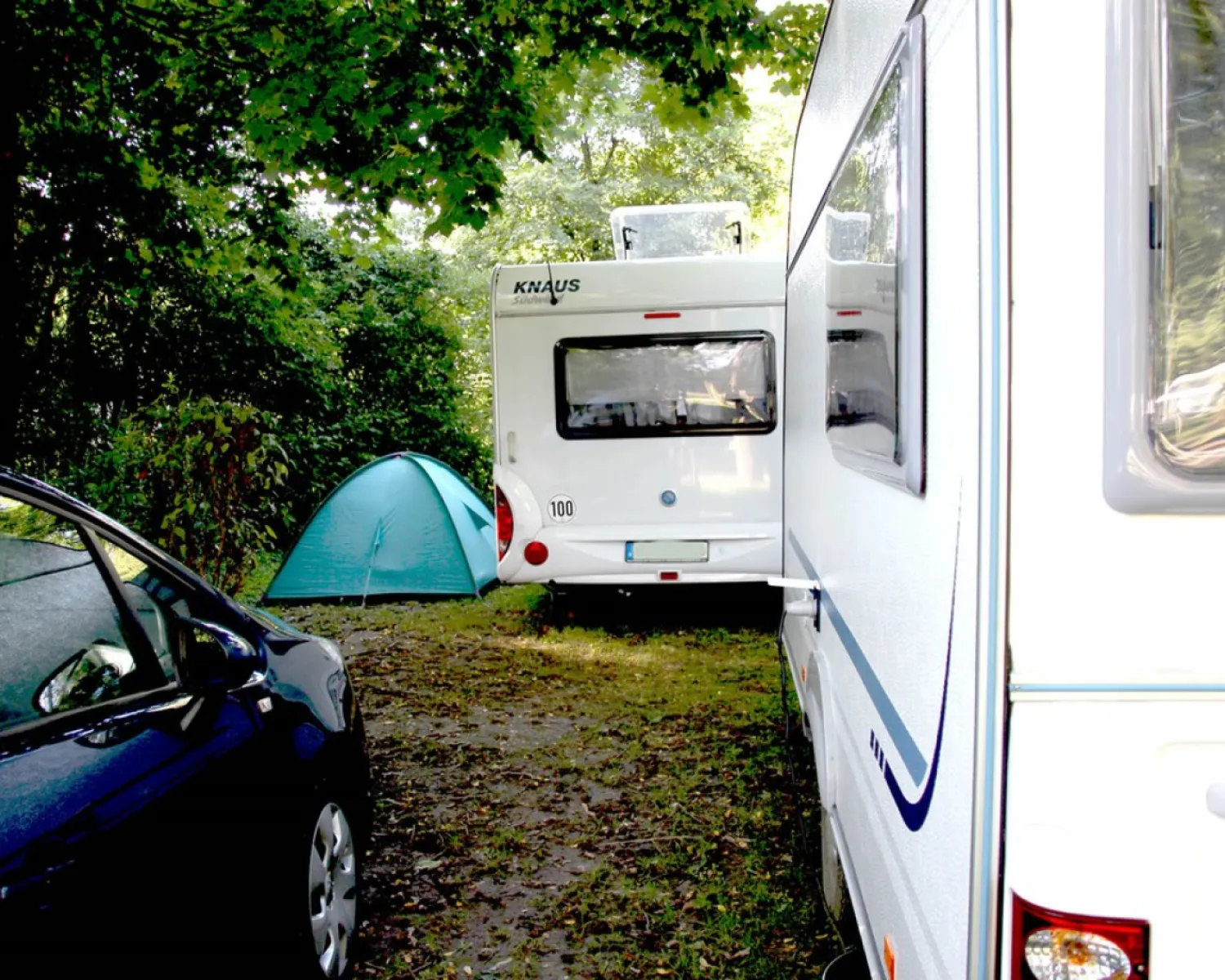 camper boxen FLIP Camping Box
