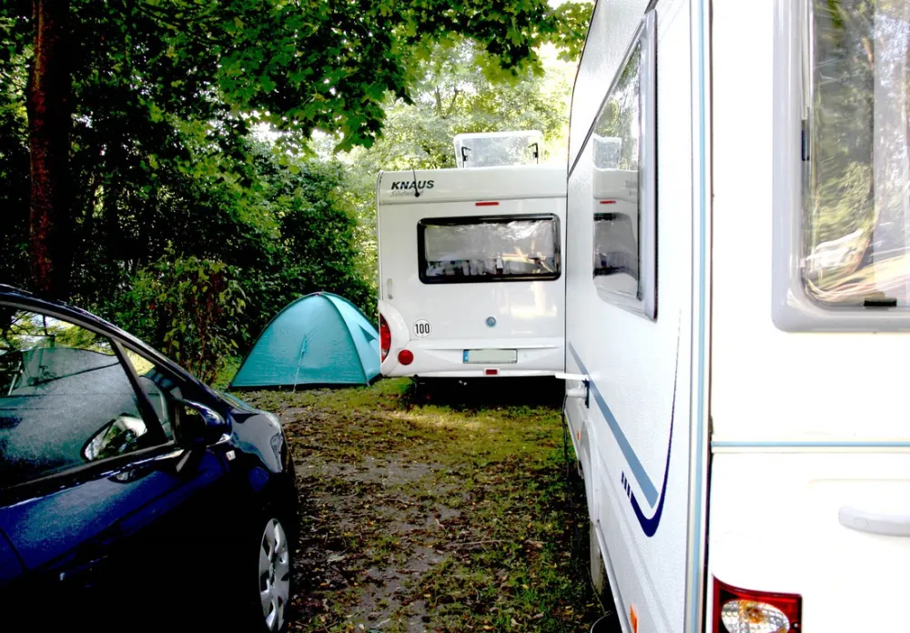 Donaupark Camping Tulln