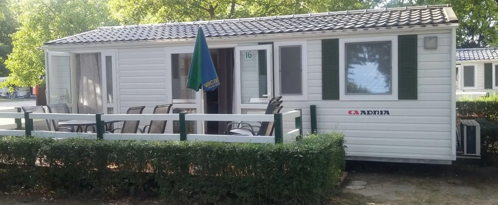 Donaupark Camping Tulln