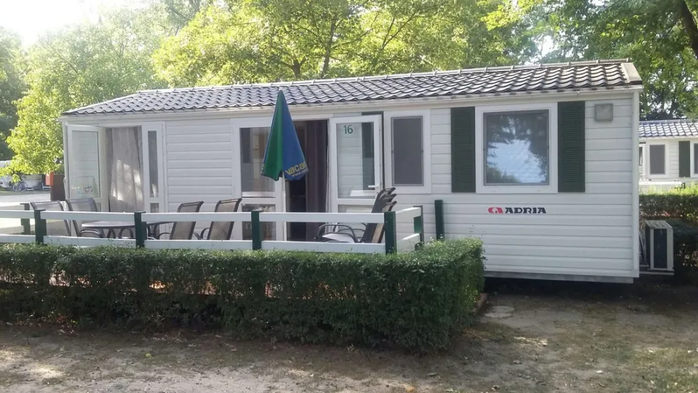 Donaupark Camping Tulln