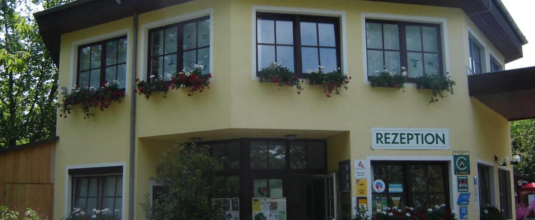 Donaupark Camping Tulln