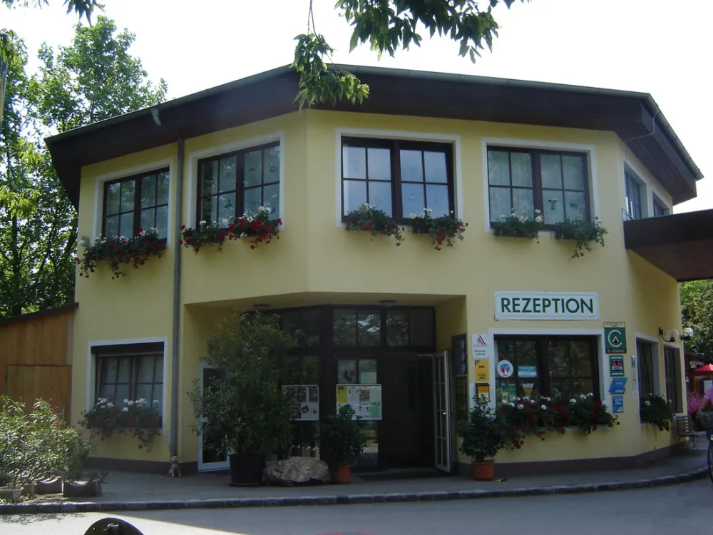 Donaupark Camping Tulln