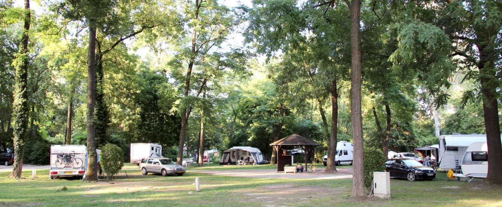 Donaupark Camping Tulln