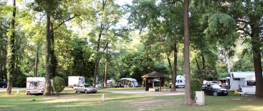 Donaupark Camping Tulln