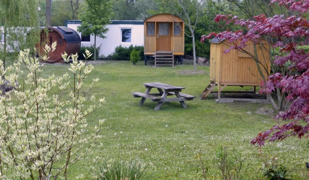 Donaupark Camping Tulln