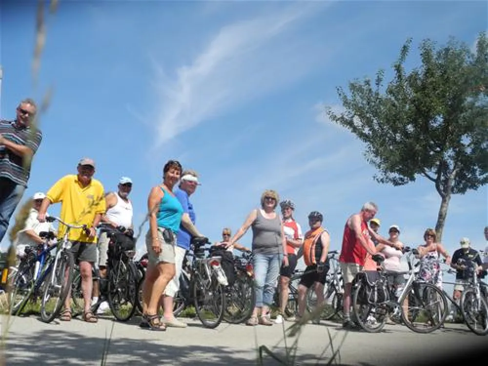 Donaupark Camping Tulln