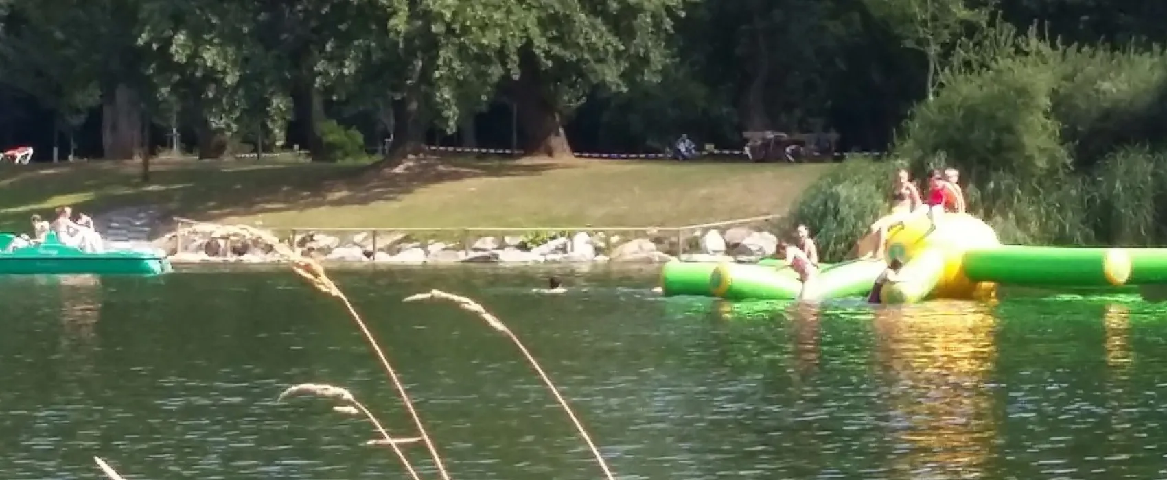 Donaupark Camping Tulln