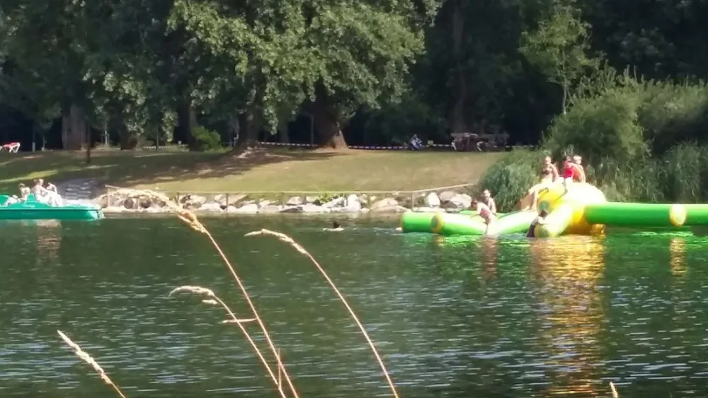 Donaupark Camping Tulln