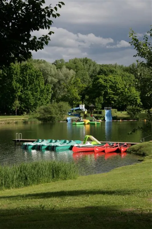 Donaupark Camping Tulln