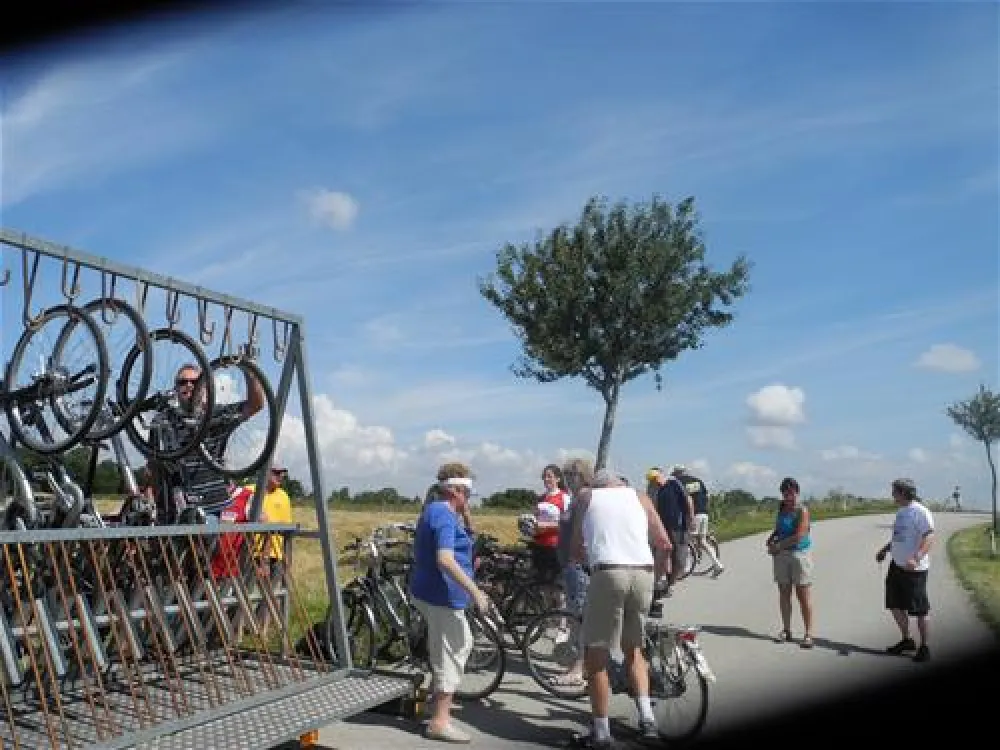 Donaupark Camping Tulln