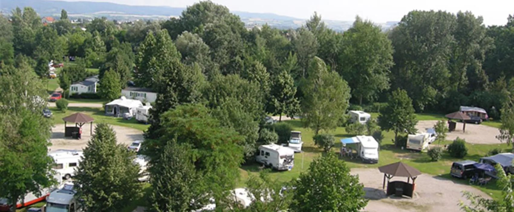 Donaupark Camping Tulln